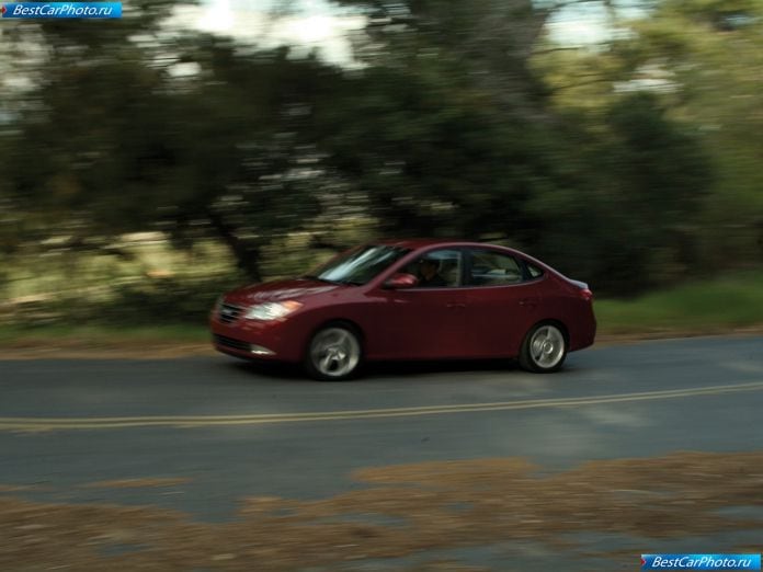 2007 Hyundai Elantra - фотография 12 из 28 2007 Hyundai Elantra - фотография 12 из 28