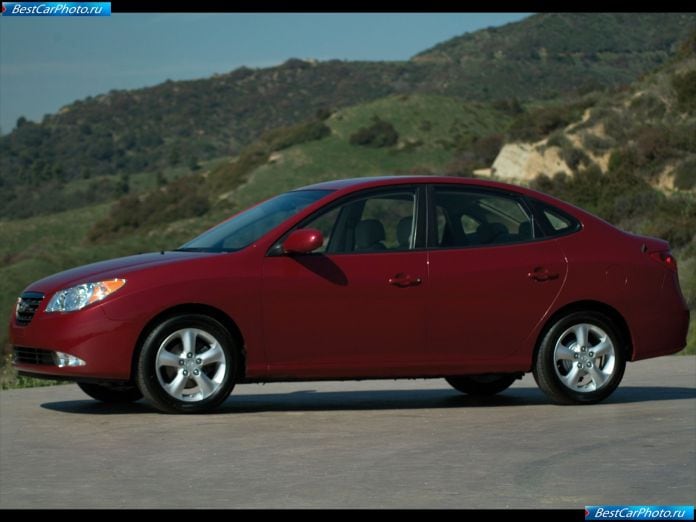 2007 Hyundai Elantra - фотография 13 из 28 2007 Hyundai Elantra - фотография 13 из 28