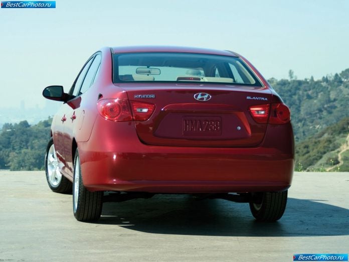 2007 Hyundai Elantra - фотография 15 из 28 2007 Hyundai Elantra - фотография 15 из 28