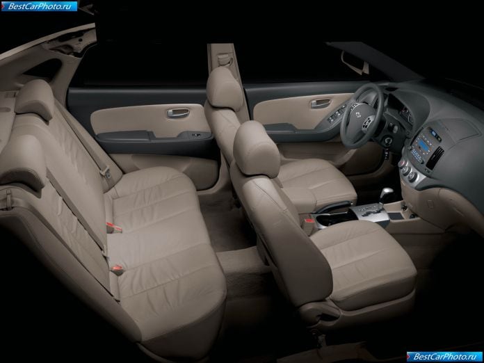 2007 Hyundai Elantra - фотография 16 из 28 2007 Hyundai Elantra - фотография 16 из 28
