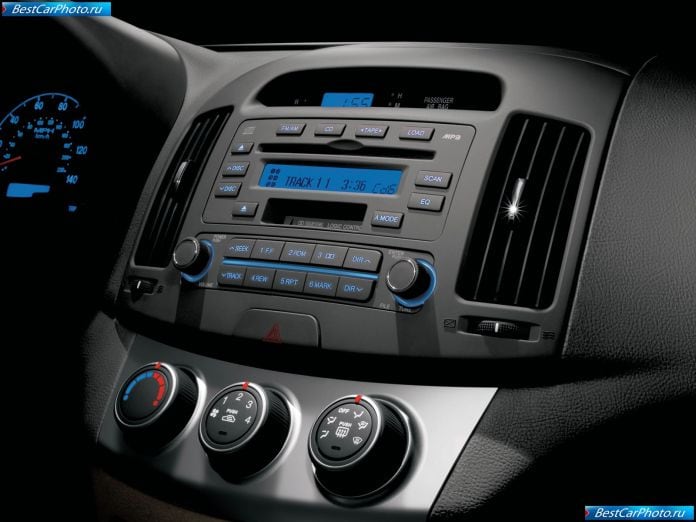 2007 Hyundai Elantra - фотография 17 из 28 2007 Hyundai Elantra - фотография 17 из 28