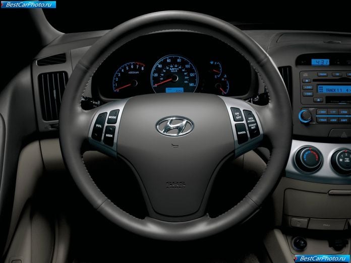 2007 Hyundai Elantra - фотография 18 из 28 2007 Hyundai Elantra - фотография 18 из 28