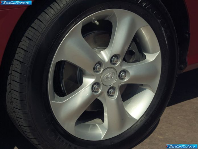 2007 Hyundai Elantra - фотография 24 из 28 2007 Hyundai Elantra - фотография 24 из 28