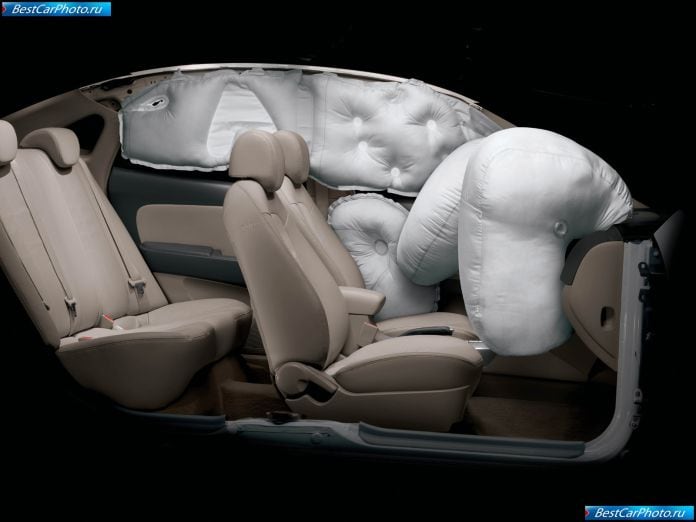 2007 Hyundai Elantra - фотография 26 из 28 2007 Hyundai Elantra - фотография 26 из 28