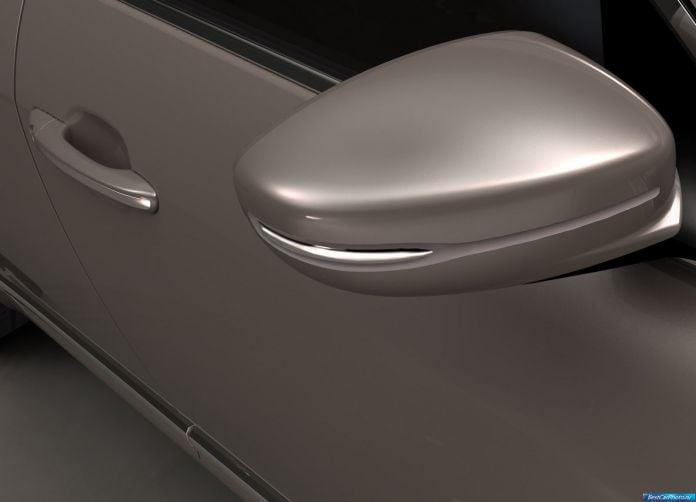 2007 Hyundai Genesis Concept - фотография 8 из 15