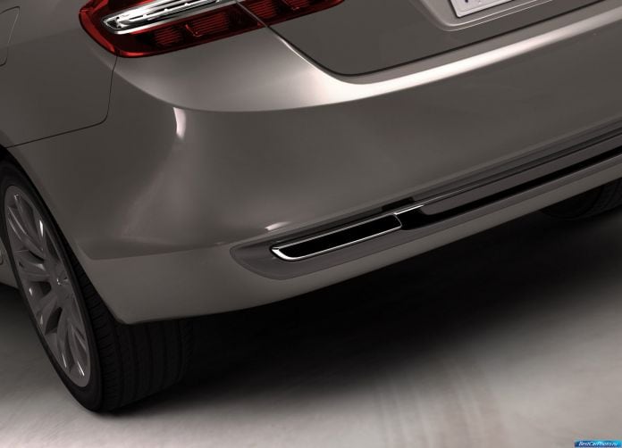 2007 Hyundai Genesis Concept - фотография 9 из 15