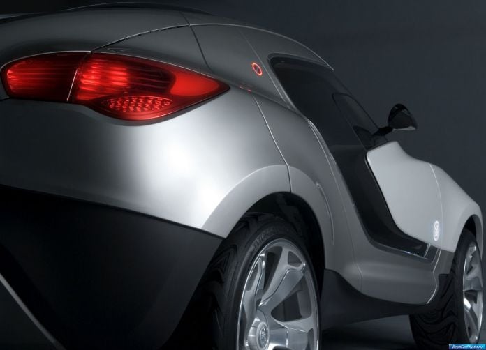 2007 Hyundai Qarmaq Concept - фотография 7 из 9