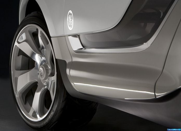 2007 Hyundai Qarmaq Concept - фотография 9 из 9 2007 Hyundai Qarmaq Concept - фотография 9 из 9
