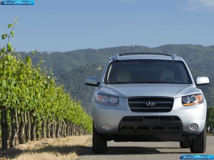 2007 Hyundai Santa Fe - фотография 26 из 38 2007 Hyundai Santa Fe - фотография 26 из 38