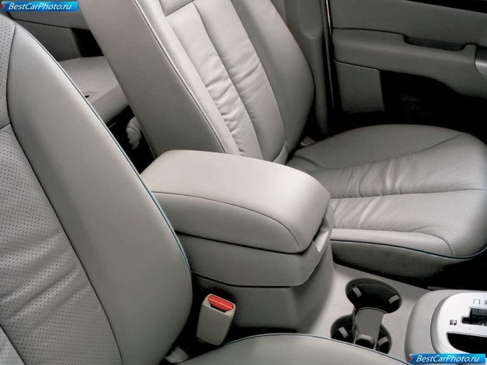 2007 Hyundai Santa Fe - фотография 34 из 38 2007 Hyundai Santa Fe - фотография 34 из 38