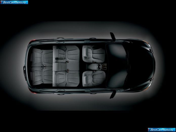 2007 Hyundai Santa Fe - фотография 36 из 38 2007 Hyundai Santa Fe - фотография 36 из 38