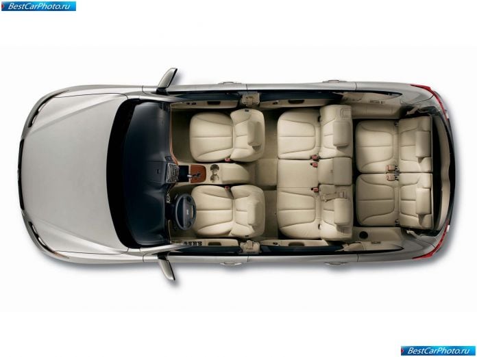 2007 Hyundai Santa Fe - фотография 37 из 38 2007 Hyundai Santa Fe - фотография 37 из 38
