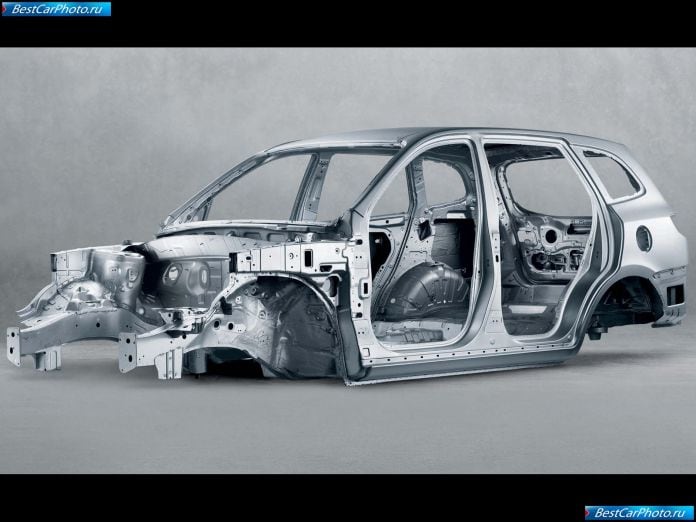 2007 Hyundai Santa Fe - фотография 38 из 38