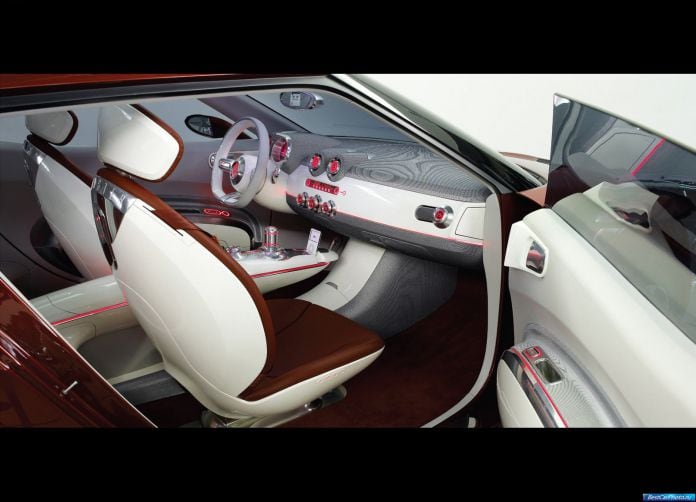 2007 Hyundai Veloster Concept - фотография 5 из 6