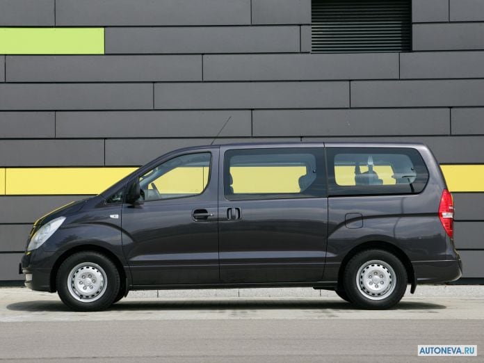 2007 Hyundai H1 Wagon - фотография 11 из 18 2007 Hyundai H1 Wagon - фотография 11 из 18