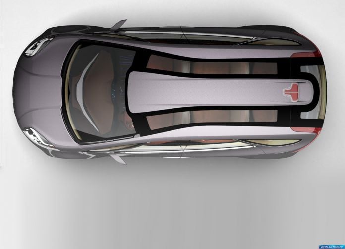 2008 Hyundai HED 5 i-Mode Concept - фотография 5 из 9 2008 Hyundai HED 5 i-Mode Concept - фотография 5 из 9