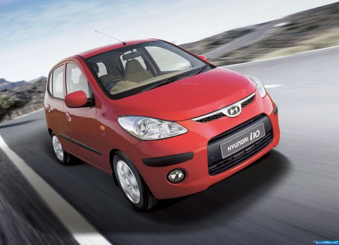 2008 Hyundai i10 - фотография 2 из 148 2008 Hyundai i10 - фотография 2 из 148