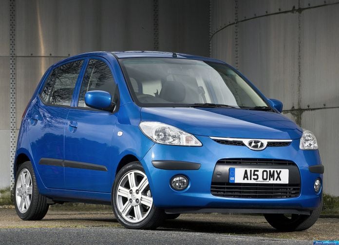 2008 Hyundai i10 - фотография 4 из 148 2008 Hyundai i10 - фотография 4 из 148