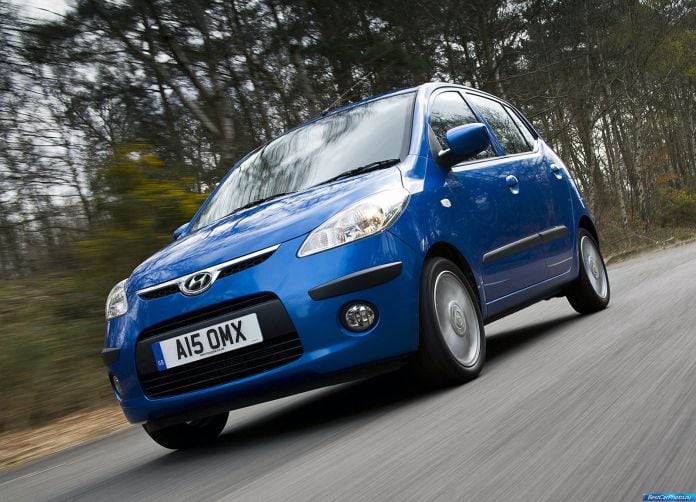 2008 Hyundai i10 - фотография 5 из 148 2008 Hyundai i10 - фотография 5 из 148