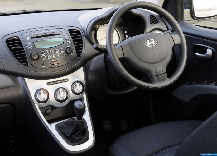 2008 Hyundai i10 - фотография 6 из 148 2008 Hyundai i10 - фотография 6 из 148