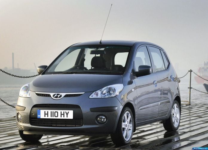 2008 Hyundai i10 - фотография 7 из 148