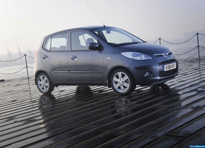 2008 Hyundai i10 - фотография 8 из 148 2008 Hyundai i10 - фотография 8 из 148
