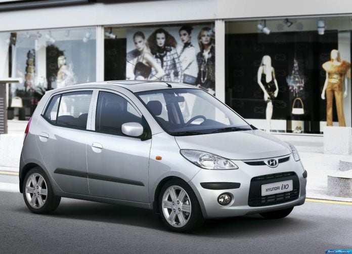 2008 Hyundai i10 - фотография 9 из 148 2008 Hyundai i10 - фотография 9 из 148