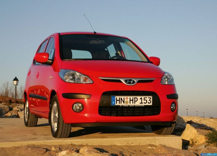 2008 Hyundai i10 - фотография 11 из 148 2008 Hyundai i10 - фотография 11 из 148