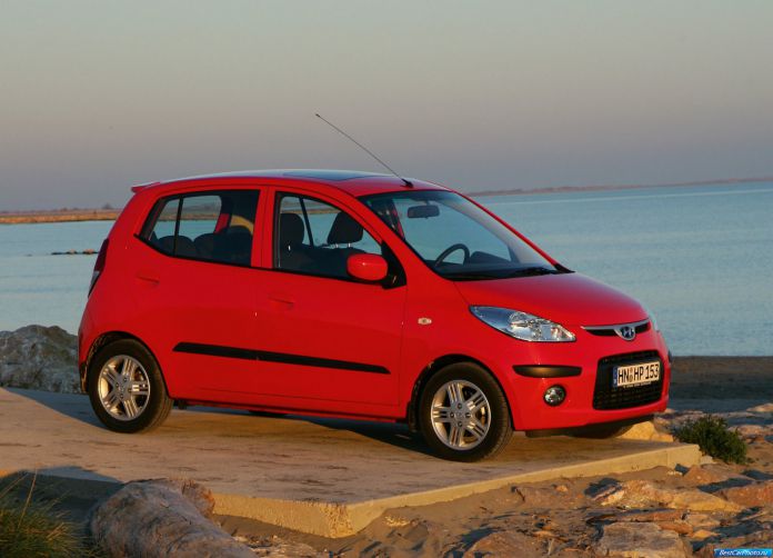 2008 Hyundai i10 - фотография 12 из 148 2008 Hyundai i10 - фотография 12 из 148