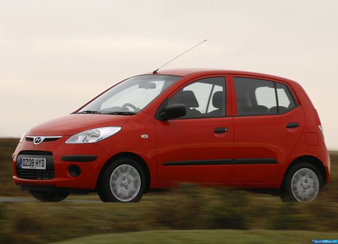 2008 Hyundai i10 - фотография 14 из 148 2008 Hyundai i10 - фотография 14 из 148