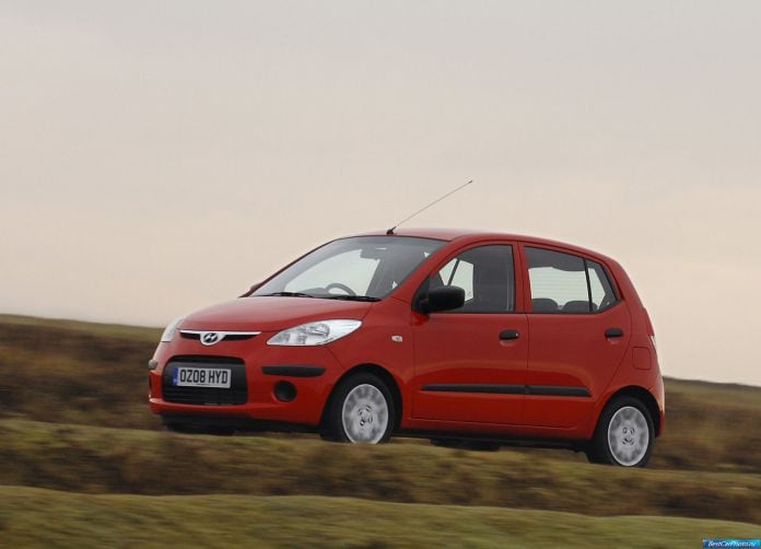 2008 Hyundai i10 - фотография 18 из 148 2008 Hyundai i10 - фотография 18 из 148