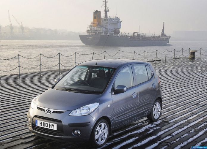 2008 Hyundai i10 - фотография 19 из 148 2008 Hyundai i10 - фотография 19 из 148