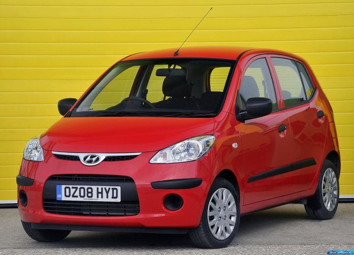 2008 Hyundai i10 - фотография 23 из 148 2008 Hyundai i10 - фотография 23 из 148
