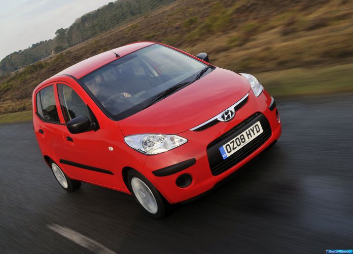 2008 Hyundai i10 - фотография 24 из 148 2008 Hyundai i10 - фотография 24 из 148