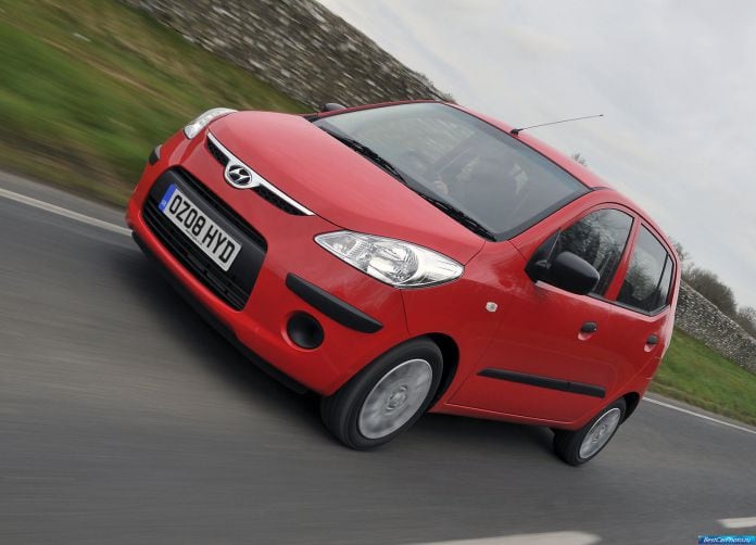 2008 Hyundai i10 - фотография 25 из 148 2008 Hyundai i10 - фотография 25 из 148