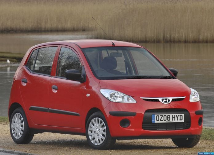 2008 Hyundai i10 - фотография 26 из 148 2008 Hyundai i10 - фотография 26 из 148