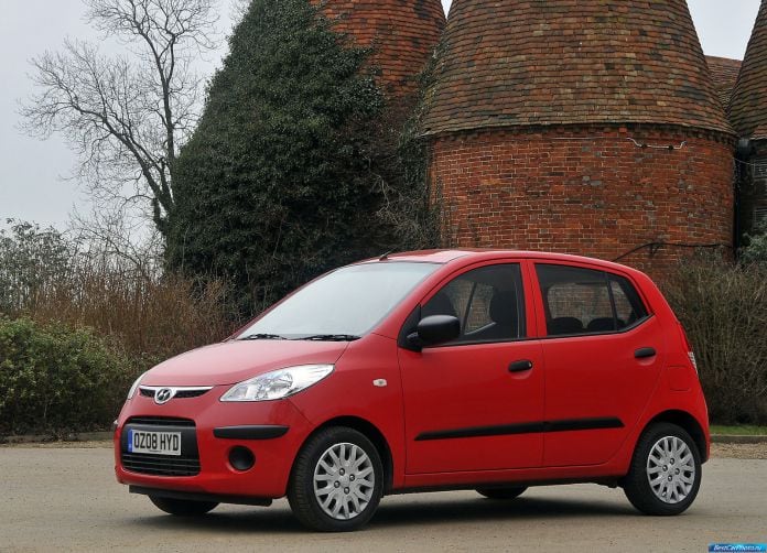 2008 Hyundai i10 - фотография 28 из 148 2008 Hyundai i10 - фотография 28 из 148