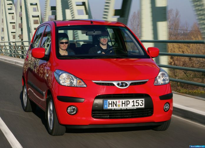 2008 Hyundai i10 - фотография 30 из 148 2008 Hyundai i10 - фотография 30 из 148