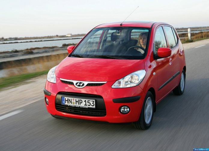 2008 Hyundai i10 - фотография 31 из 148 2008 Hyundai i10 - фотография 31 из 148