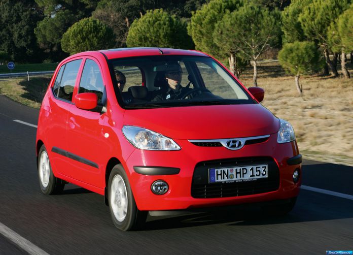 2008 Hyundai i10 - фотография 32 из 148 2008 Hyundai i10 - фотография 32 из 148