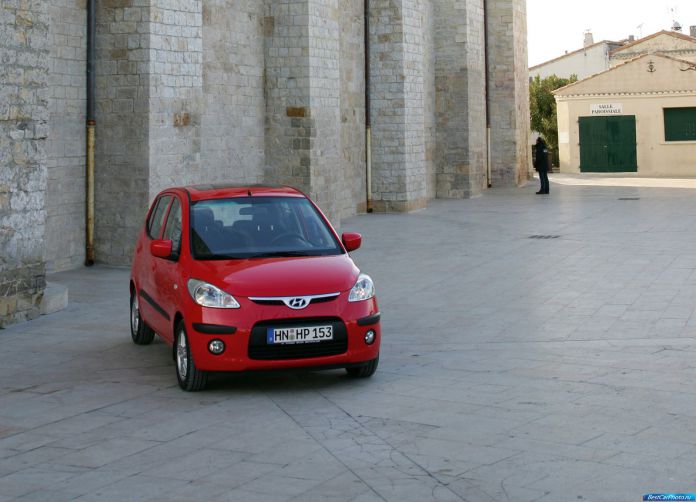 2008 Hyundai i10 - фотография 34 из 148 2008 Hyundai i10 - фотография 34 из 148