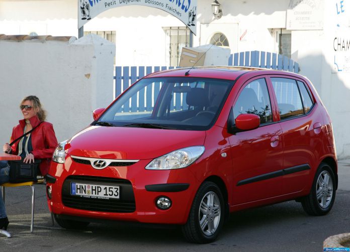 2008 Hyundai i10 - фотография 37 из 148 2008 Hyundai i10 - фотография 37 из 148