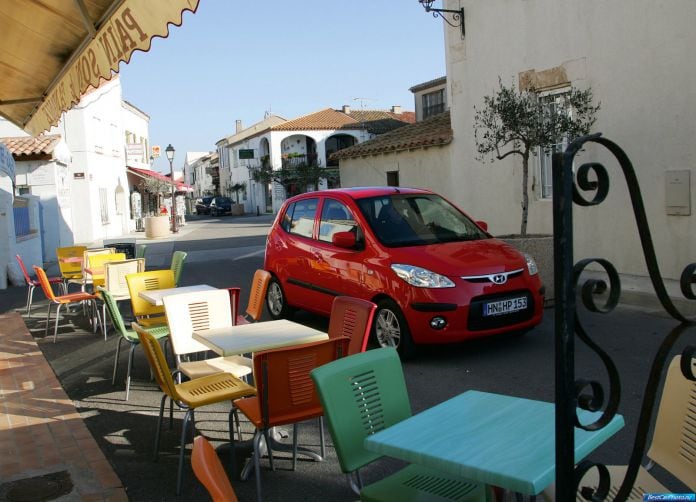 2008 Hyundai i10 - фотография 38 из 148 2008 Hyundai i10 - фотография 38 из 148