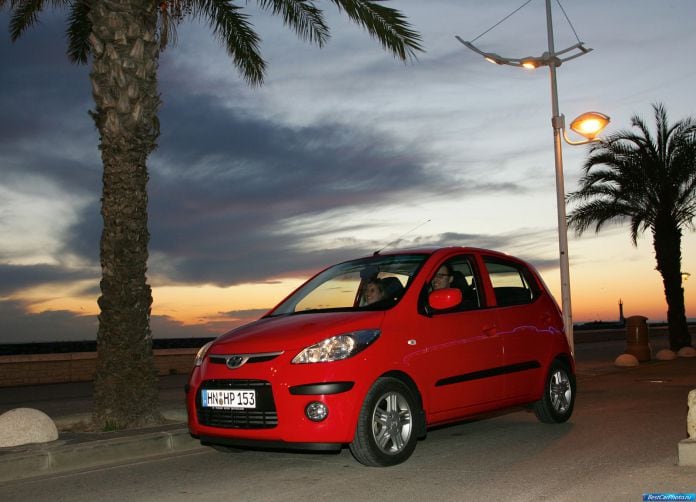 2008 Hyundai i10 - фотография 41 из 148 2008 Hyundai i10 - фотография 41 из 148