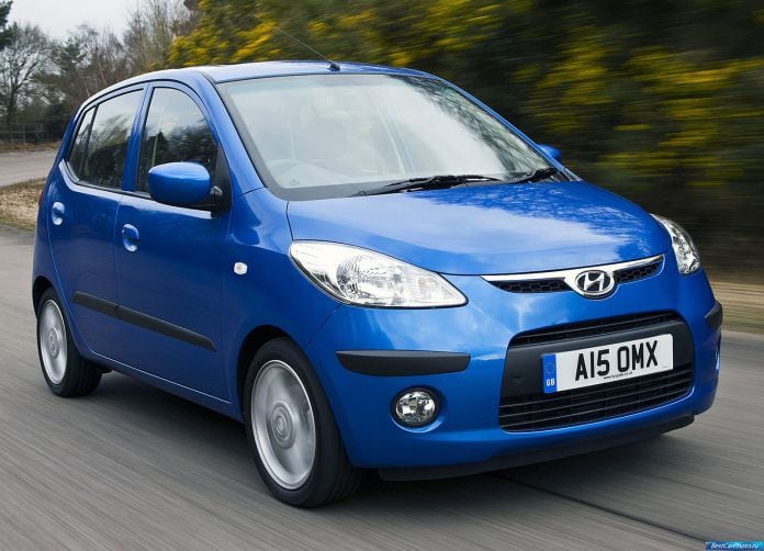 2008 Hyundai i10 - фотография 42 из 148 2008 Hyundai i10 - фотография 42 из 148