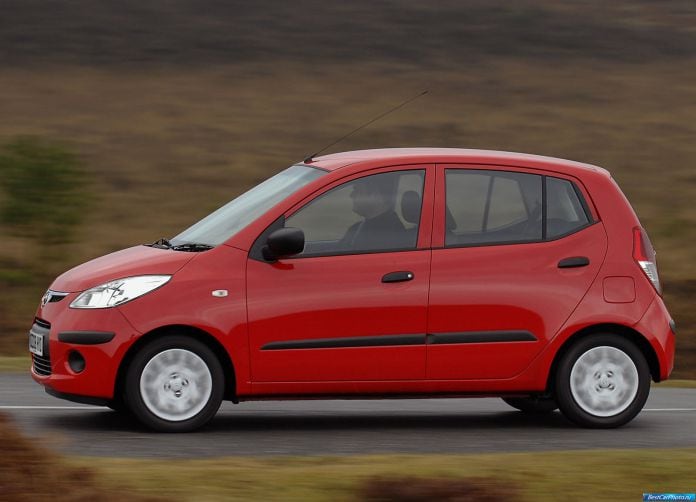 2008 Hyundai i10 - фотография 44 из 148 2008 Hyundai i10 - фотография 44 из 148