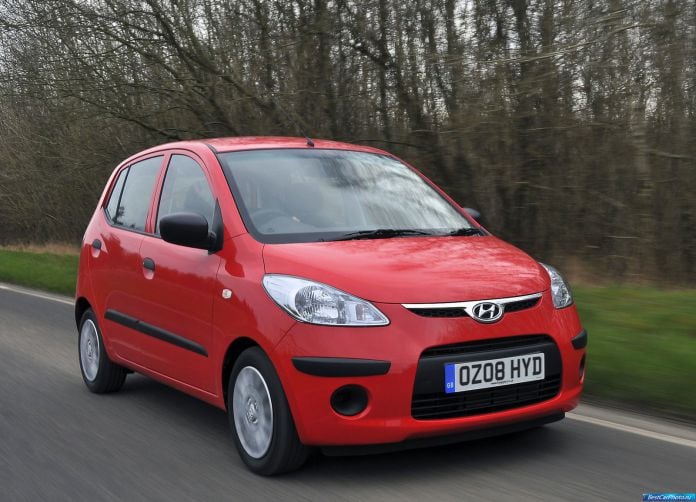 2008 Hyundai i10 - фотография 45 из 148 2008 Hyundai i10 - фотография 45 из 148