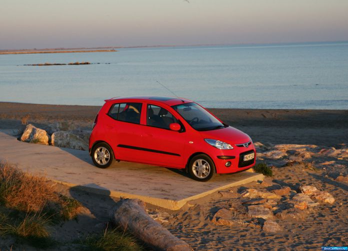 2008 Hyundai i10 - фотография 46 из 148 2008 Hyundai i10 - фотография 46 из 148