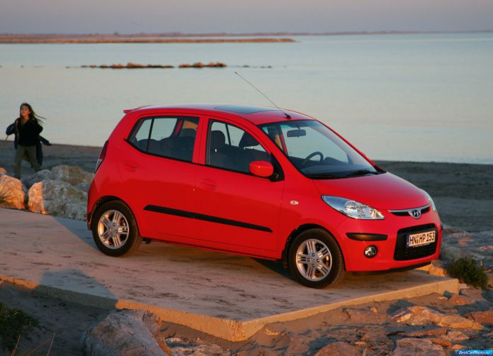 2008 Hyundai i10 - фотография 47 из 148 2008 Hyundai i10 - фотография 47 из 148