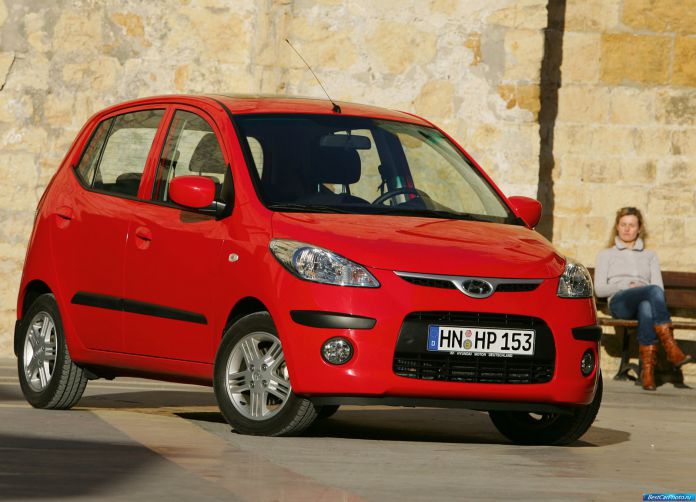 2008 Hyundai i10 - фотография 48 из 148 2008 Hyundai i10 - фотография 48 из 148